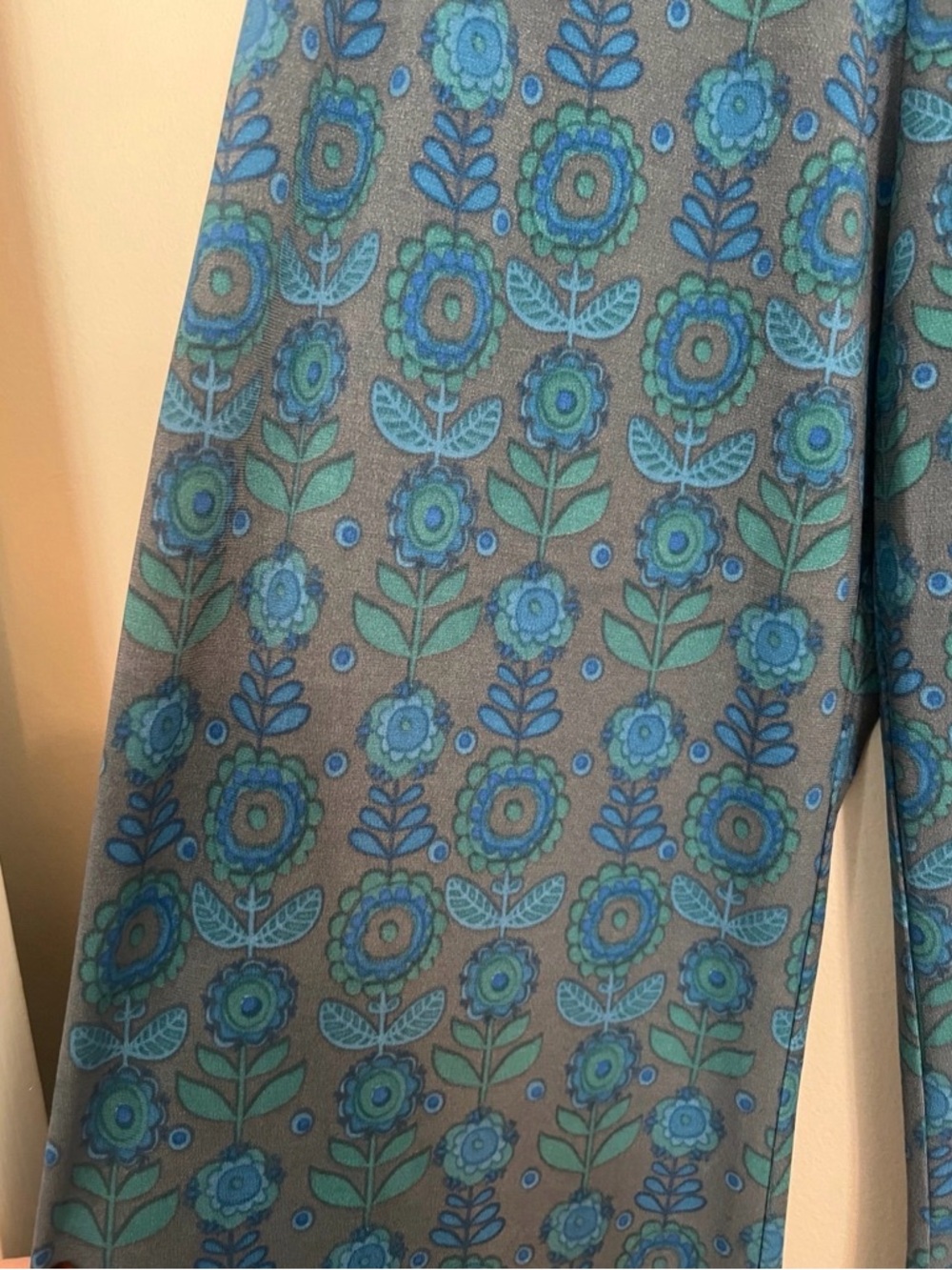 natural life cali knit flares, Med, NWT! - Picture 3 of 4